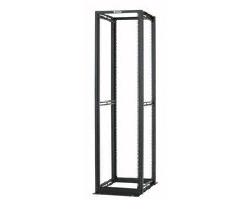 PANDUIT  R4P79   Rack 4P STL 42RU 30x23x79in TMH BLK EA
