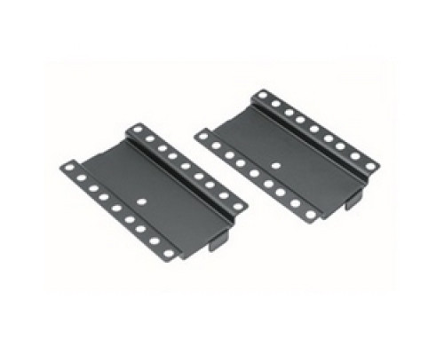 MIDDLE ATLANTIC PRODUCTS  RBA-MV44-2   Panel Adaptor, 2 RU, MRK/VRK/DRK Series