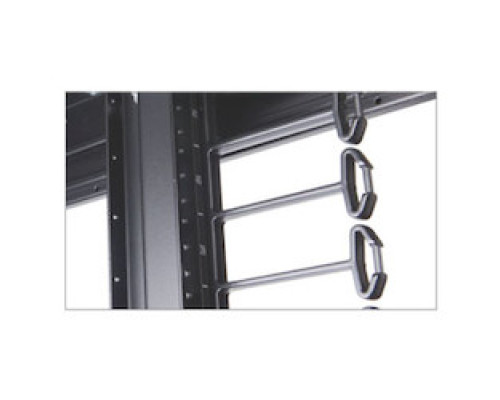 ORTRONICS  GXC42VFK   MM10 Vertical Cable Management Cage, with door, 16