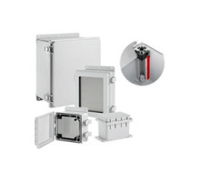 HOFFMAN ENCLOSURES INC  A14128PHC   POLYPRO, Type 4X