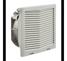 HOFFMAN ENCLOSURES INC  HF1326514R   HF Side-Mount Filter Fans, Lt. Gray, ABS