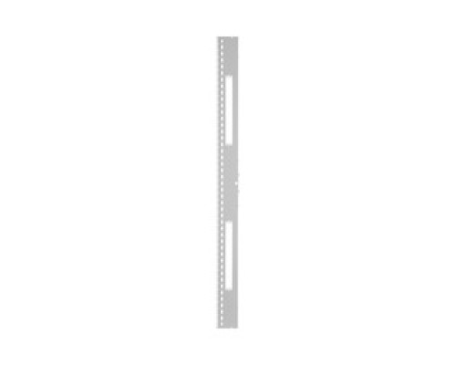 PANDUIT  XG-RKS842W   FlexFusion Equipment Rail Kit, 800mm x 42RU, White