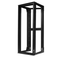 HUBBELL PREMISE WIRING  HPWWMR36   Rack, Wall Mount, Swing, 36