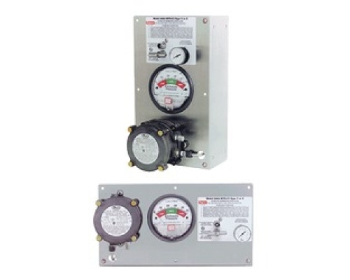 HOFFMAN ENCLOSURES INC  ATEX3003YZHM   Purge System, Horiz Mount, Size/Dims: 90CF, Material/Finish: ex2