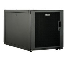 PANDUIT  E6212B1   12RUCAB 600mmWx1070mmD 2 Side PNLS BL EA