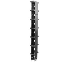 CHATSWORTH PRODUCTS CPI  11729-703  Double-Sided Wide Vertical Cabling Section; 6