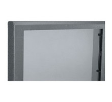 MIDDLE ATLANTIC PRODUCTS  PVFD-44   Plexi Vented Front Door, 44 RU Racks