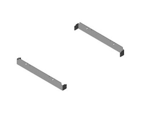 CHATSWORTH PRODUCTS CPI  39208-E03  Cabinet To Floor Side Seal Kit, For 750W TeraFrame Cabinet, Glacier White