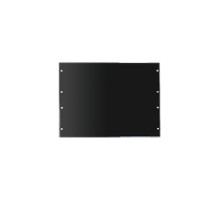 HOFFMAN ENCLOSURES INC  P19RPP4UB   Rack Panel for 19-in. Racks