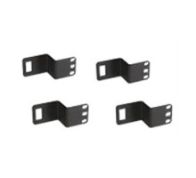 PANDUIT  WMPVCMB   CenterMountBracketKit CAN BLK EA