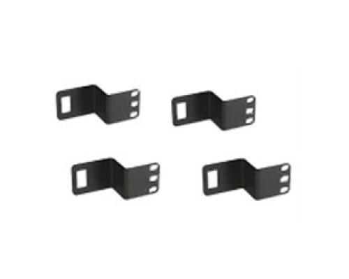 PANDUIT  WMPVCMB   CenterMountBracketKit CAN BLK EA