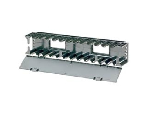 PANDUIT  NCMHF2   NetManager Horizontal Cable Manager 2 RU Black