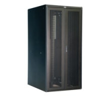 GREAT LAKES DATA RACKS GL910ENT-4042SSS  EN Enclosure includes doors and sides with tapped #10-32 mounting rails; 84