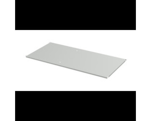 HOFFMAN ENCLOSURES INC  P2TD126   ProLine G2 Disconnect Solid Tops, fits 1200x600mm, Lt Gray, Steel