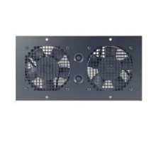 APC BY SCHNEIDER ELECTRIC  AR8206ABLK   Roof Fan Tray 120V 50/60 Hz for NetShelter WX Enclosures