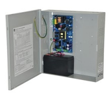 ALTRONIX  EFLOW102NV   Power Supply Charger, Single Output, 12VDC @ 10A, Aux Output, FAI, LinQ2 Ready, 220VAC, BC300 Enclosure