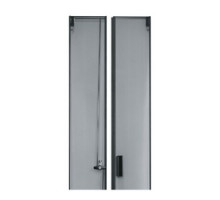MIDDLE ATLANTIC PRODUCTS  CLVRD-WMRK-42LH   Split Vented Rear Door, 42 RU WMRK Racks, w/Handle Knockout