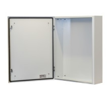 ABB  SRN8620XP   Enclosure, IP66, 800mm x 600mm x 200mm, Painted - RAL 7035, Sub Panel Not Included