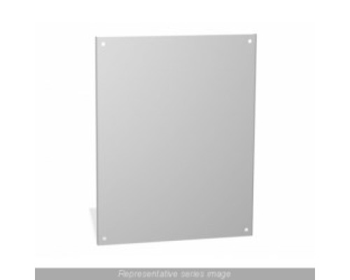 HAMMOND MANUFACTURING CO  18P1515   ELECTRICAL ENCLOSURE     ACCESSORIES STEEL INNER PANEL 15.00X15.00