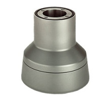 HOFFMAN ENCLOSURES INC  CCSS48BBCRI   Base Brkt Coupling, Rotary Int, Size/Dims: fits 48.3mm Tube, Material/Finish: SS Type 304