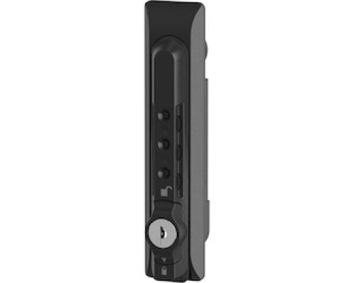 VERTIV  VRA6023   Cabinet Locks, COMBINATION LOCK HANDLE