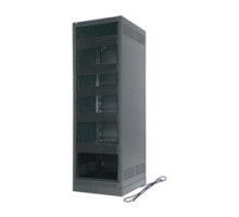 MIDDLE ATLANTIC PRODUCTS  ERK-2125-CONFIG   ERK Series Rack, 21 RU, 25