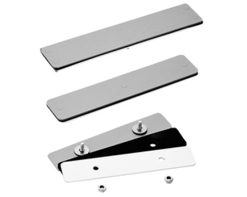 HOFFMAN ENCLOSURES INC  UBP   Adapt Plate, Blank for Cutoutfits A21, A28, A34