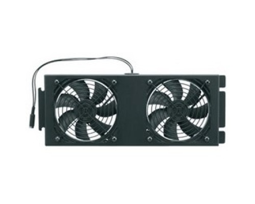 MIDDLE ATLANTIC PRODUCTS  FANTOP-138DC   Essex Fan Top, 138 CFM