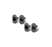 APC BY SCHNEIDER ELECTRIC  AR8444   APC AR8444 rack accessory Cable ring