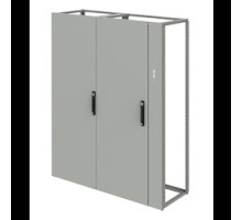 HOFFMAN ENCLOSURES INC  P2DDRL1616   ProLine G2 Disconnect Door, fits 1600x1600mm, Lt Gray, Steel
