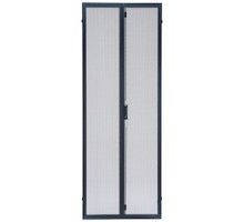 PANDUIT  D62RDB   42RU X 600mm Width Split Rear Door