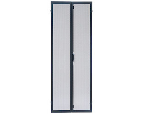 PANDUIT  D62RDB   42RU X 600mm Width Split Rear Door