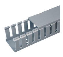 PANDUIT  G.75X1.5LG6-A   W Slot ADH Duct PVC .75x1.5x6’ LG 6ft