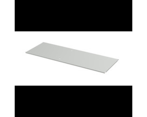 HOFFMAN ENCLOSURES INC  P2TD166   ProLine G2 Disconnect Solid Tops, fits 1600x600mm, Lt Gray, Steel