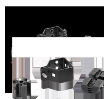 CORNING  UCC-001   Universal Cable ClampStrain-relief Kit, includes one Cable clamp