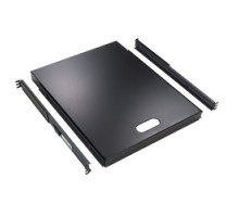 HUBBELL PREMISE WIRING  MCCTELSHLF   Cabinet, Access, Shelf, Slide Out, Black