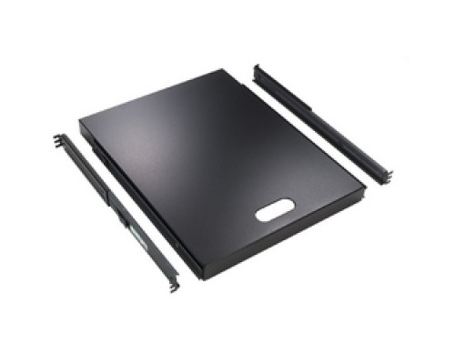 HUBBELL PREMISE WIRING  MCCTELSHLF   Cabinet, Access, Shelf, Slide Out, Black