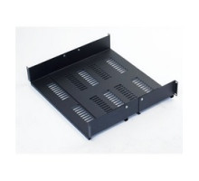 ORTRONICS  ESV-19-FDR1520   Adjustable Equipment Shelf, Vented, 3.34