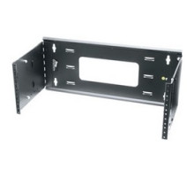 MIDDLE ATLANTIC PRODUCTS  HPM-4-915-CAN   Rack Panel Mount, Hinged, Adjustable, Horizontal, 4RU, 15 Lb Capacity, 19.61