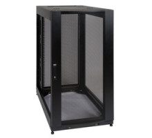 TRIPP LITE  SR25UBEXP  SR25UBEXP  25U SmartRack Standard-Depth Rack Enclosure Cabinet, Expansion Version - side panels not included