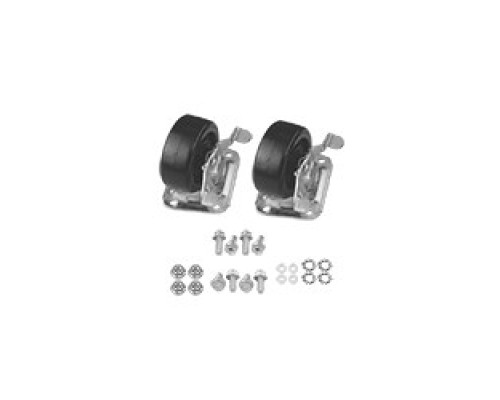 HOFFMAN ENCLOSURES INC  AC4M6SV   Pedestal Caster Kits