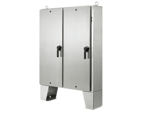 HOFFMAN ENCLOSURES INC  A60HX4918SSLPQT   General Purpose Disconnect Enc, Size/Dims: 60.06x49.31x18.06, Material/Finish: SS Type 304