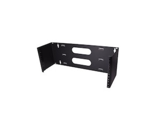 VANCO  820587   Hinged Brackets- Rack Space: 1 Unit and Depth: 6 in.