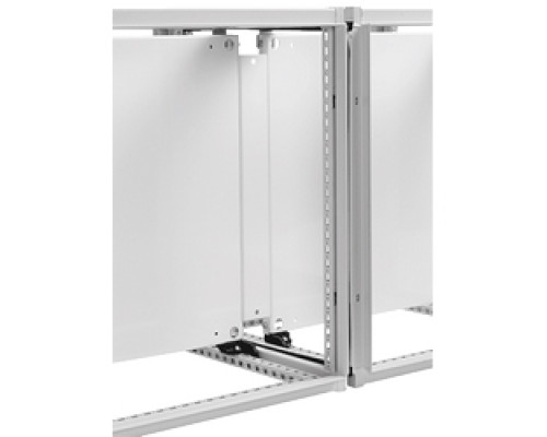 HOFFMAN ENCLOSURES INC  PJP7G   Joining Subpanel, 548x67mm, Size/Dims: fits 700mm tall, Material/Finish: Steel/zinc