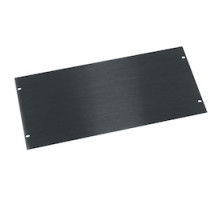 MIDDLE ATLANTIC PRODUCTS  HBL5   Blank Panel, 5 RU, Aluminum