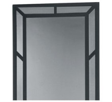 MIDDLE ATLANTIC PRODUCTS  DPVFD-44   Plexi Vented Front Door, 44 RU DRK Racks