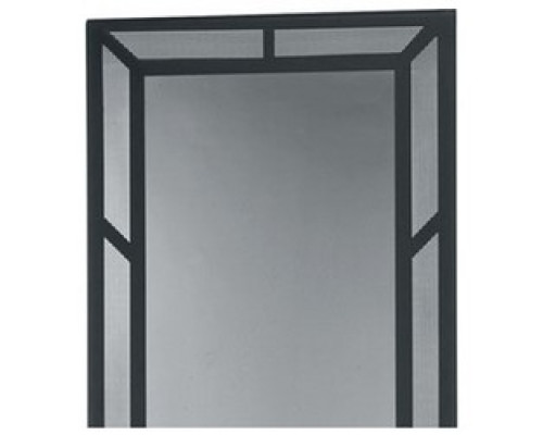 MIDDLE ATLANTIC PRODUCTS  DPVFD-44   Plexi Vented Front Door, 44 RU DRK Racks