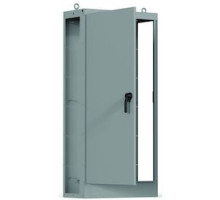 HOFFMAN ENCLOSURES INC  AU84X4018BLP   UNIVERSAL FREESTAND, 1 DOOR BOTH SIDES OPEN