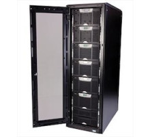 EATON POWER QUALITY  ZP21115XXXXX000   RCK ON HVY-DTY PALLET W/UNLOADRAMP, PARALLEL BAR & WIREWAY + 1 MODULE IN RCK