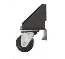 GREAT LAKES DATA RACKS  7208-EN   Caster Assemblies for EN Enclosures